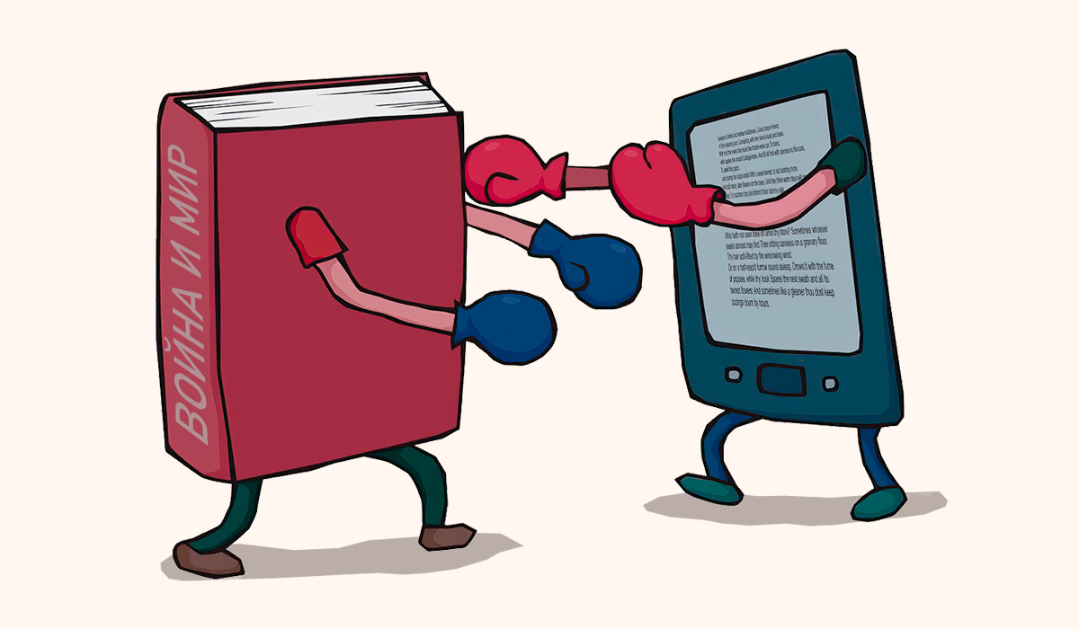 Какие форматы книг предпочитают в Европе?