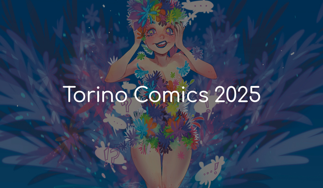 11 апреля начинается Torino Comics