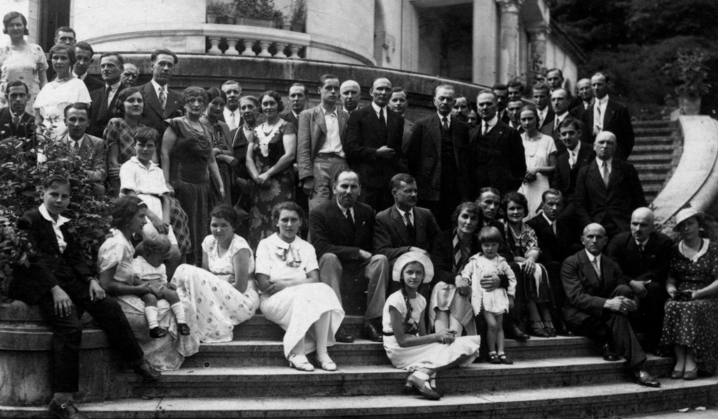 Юрий Терапиано. «ВОСКРЕСЕНЬЯ» У МЕРЕЖКОВСКИХ