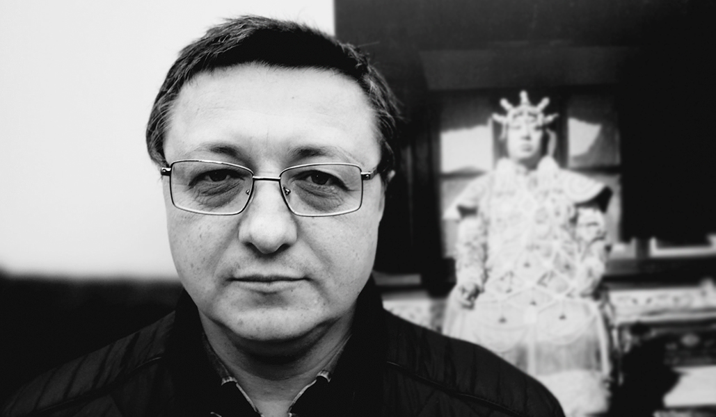 Вячеслав Харченко. ЛИТЕРАТУРНЫЕ ПОРТРЕТЫ